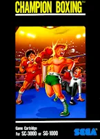 Champion Boxing